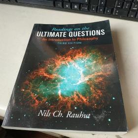 阅读终极问题Readings on Ultimate Questions