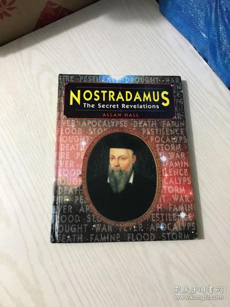 nostradamus the secret revelations