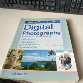 更好的数码摄影图片指南The BetterPhoto Guide to Digital Photography