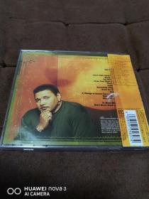 人声天碟 A&M  Very Best of Aaron Neville 阿隆 大粒墨  日JVC首版