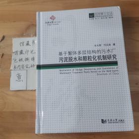 基于絮体多层结构的污水厂污泥脱水和颗粒化机制研究/同济博士论丛