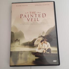 The Painted Veil 彩纱（DVD）