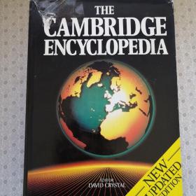 The Cambridge Encyclopedia  Updated Edition
David Crystal