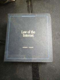 Law of the Internet