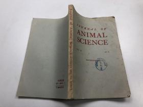 animal science 1957.3