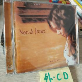 银圈CD:诺拉·琼斯（Norah Jones）