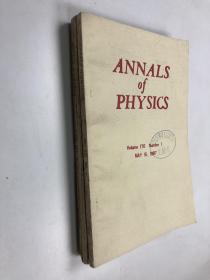 ANNALS of PHYSICS 1987