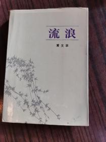 流浪【85年1版1印、精装】