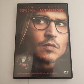 SECRET WINDOW秘窗(DVD)