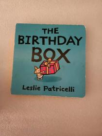 The Birthday Box [Board book]