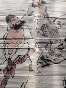 牧野、画