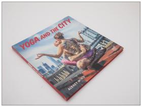 Yoga and the City 城市地标与瑜伽