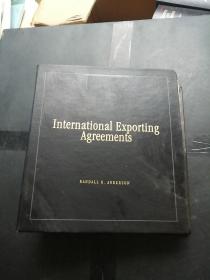 International Exporting Agreements