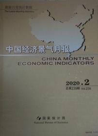 中国经济景气月报2020.2总第239期