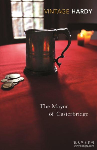 The Mayor of Casterbridge[卡斯特桥市长]