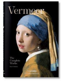 Vermeer. The Complete Works (Bibliotheca Universalis) (英语) 精装