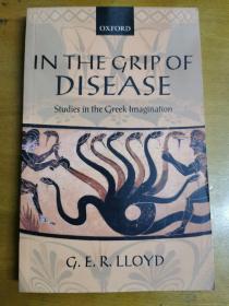 英文原版：IN THE GRIP OF DISEASE