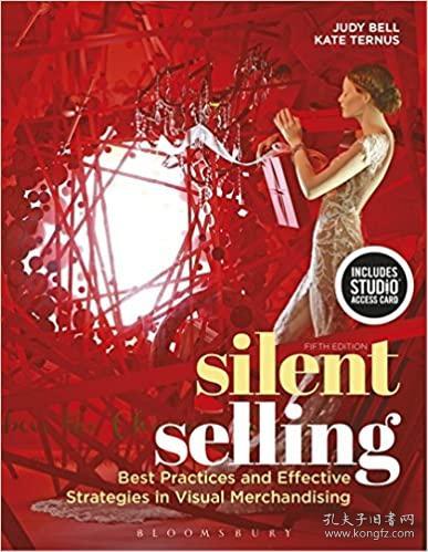 Silent Selling: Bundle Book + Studio Access Card (英语) 沉默的销售