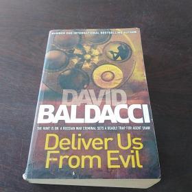 Deliver Us from Evil (A. Shaw Book 2)