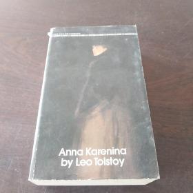 ANNA KARENINA（英文原版）