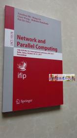 Network and Parallel Computing: 14th Hai Jin(作者)   正版