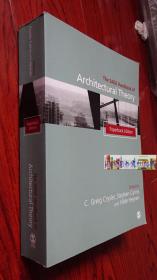 The SAGE Handbook of Architectural Theory  正版