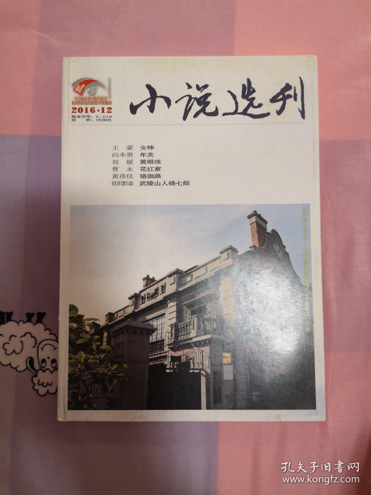 小说选刊