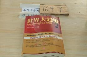 世界大趋势2：影响全球进程的社会周期律