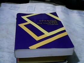 SPANISH LEARNERRS DICTIONARY   西班牙语学习词典