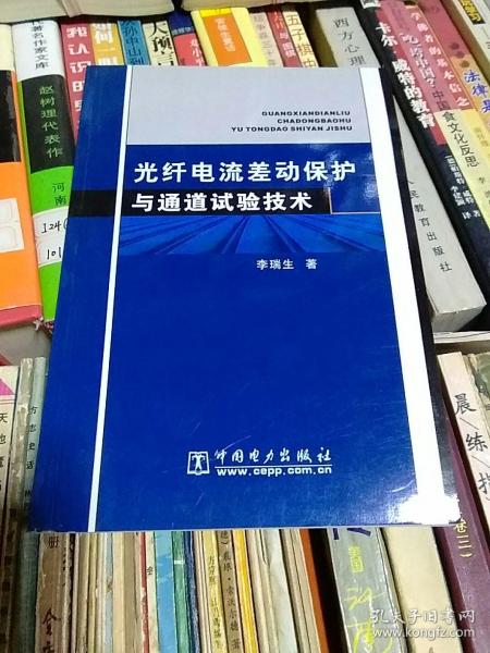 光纤电流差动保护与通道试验技术    一版一印