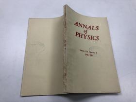 ANNALS of PHYSICS 1987.177