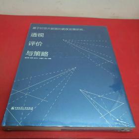 基于时空大数据的武汉发展研究：透视、评价与策略