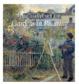 预订 The History of Gardens in Painting /绘画中的园林史