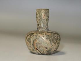 亚洲唯一！古罗马琉璃泪壶——爱之泪，穿越千年化成蜜，世间最凄美的收集眼泪的玻璃瓶