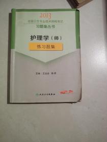 2013全国卫生专业技术资格考试习题集丛书：护理学（师）练习题集