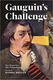 Gauguin's Challenge 高更的挑战 艺术书籍