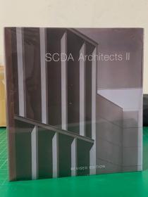 SCDA Architects　: The Master Architect Series 建筑作品集