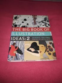 THE BIG BOOK OF ILLUSTRATION IDEAS:2