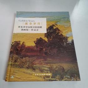 流金岁月—梁光泽中山图书馆捐赠油画展•作品录