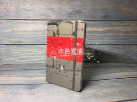 魔戒摩瑞亚moleskine 原版笔记本 the lord of the rings moria