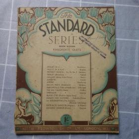 原版乐谱STANDARD SERIES BOOK ELEVEN