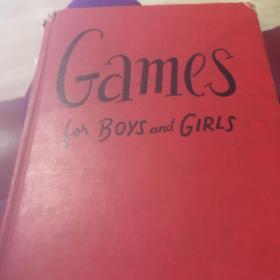 Games
For
Boys
And
Girls