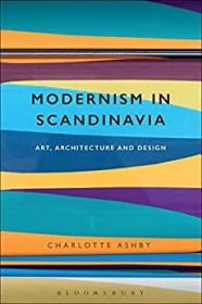 modernism in scandinavia  斯堪的纳维亚的现代主义  艺术理论书籍