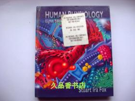 HUMAN PHYSIOLOGY   Eighth Edition （人体生理学）馆藏书