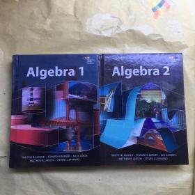 Algebra 1.2 合售