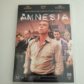 AMNESJA失忆（DVD）