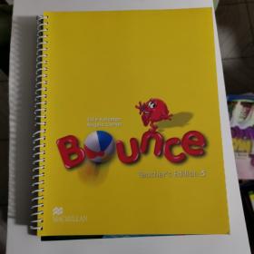 Bounce Teacher's Edition 5