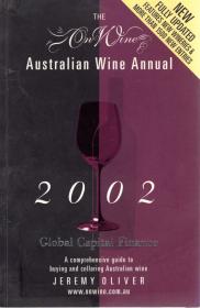 Australian Wine Annual 2002