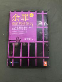 余罪4：我的刑侦笔记