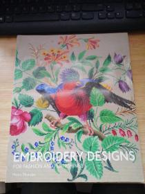 EMBROIDERY DESIGNS